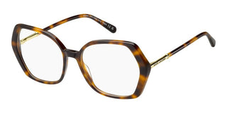 Marc Jacobs MARC 901 women Havana Geometric Eyeglasses