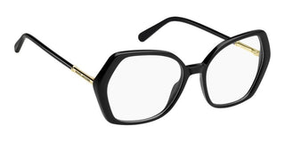 Marc Jacobs Marc 901 Women Black Geometric Eyeglasses