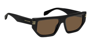 Marc Jacobs Marc 904/s Men Black Geometric Sunglasses