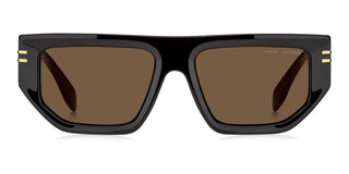 Marc Jacobs Marc 904/s Men Black Geometric Sunglasses