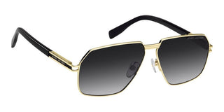 Marc Jacobs MARC 906/S men Gold Pilot Sunglasses