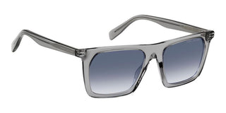 Marc Jacobs Marc 908/s Men Grey Squared Sunglasses