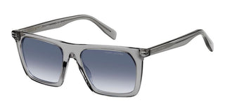 Marc Jacobs Marc 908/s Men Grey Squared Sunglasses