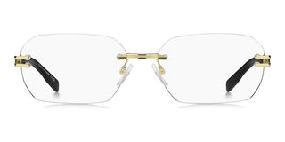 Marc Jacobs MARC 909 men Gold Rectangle Eyeglasses