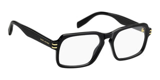 Marc Jacobs MARC 911 men Black Rectangle Eyeglasses