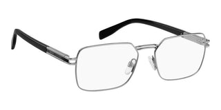 Marc Jacobs Marc 912 Men Ruthenium Rectangle Eyeglasses
