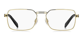 Marc Jacobs Marc 912 Men Gold Rectangle Eyeglasses