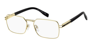 Marc Jacobs Marc 912 Men Gold Rectangle Eyeglasses