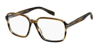Marc Jacobs MARC 913 men Brown Squared Eyeglasses