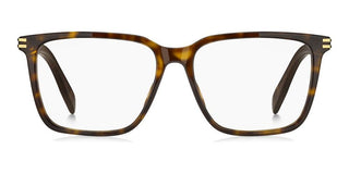 Marc Jacobs MARC 915 men Havana Rectangle Eyeglasses