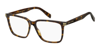Marc Jacobs MARC 915 men Havana Rectangle Eyeglasses