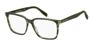 Marc Jacobs MARC 915 men Green Rectangle Eyeglasses
