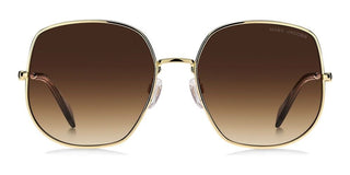 Marc Jacobs MARC 916/S women Gold Sunglasses
