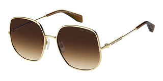 Marc Jacobs MARC 916/S women Gold Sunglasses