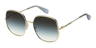 Marc Jacobs MARC 916/S women Gold Squared Sunglasses