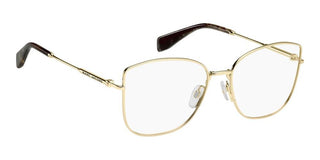 Marc Jacobs Marc 919 Women Gold Butterfly Eyeglasses