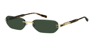 Marc Jacobs MARC 944/S men Gold Sunglasses