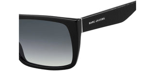 Marc Jacobs MARC ICON 096/S unisex Black Geometric Sunglasses