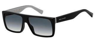 Marc Jacobs MARC ICON 096/S unisex Black Geometric Sunglasses