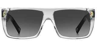Marc Jacobs MARC ICON 096/S unisex Transparent Geometric Sunglasses