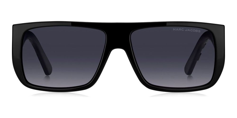 Marc by Marc Jacobs Black Sunglasses with Gradient Lenses Marc Jacobs MARC 843/S Sunglasses | Select Eyewear main image 2