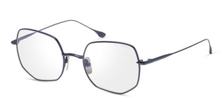 Dita MAREA unisex Blue Eyeglasses