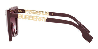 Burberry MARIANNE BE 4372U women Red Cat Eye Sunglasses