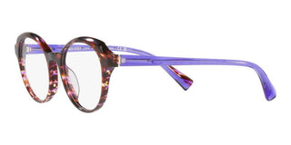 Alain Mikli MARIETTA 0A03133 women Violet Cat Eye Eyeglasses