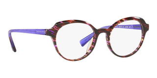 Alain Mikli MARIETTA 0A03133 women Violet Cat Eye Eyeglasses