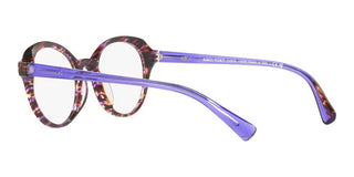 Alain Mikli MARIETTA 0A03133 women Violet Cat Eye Eyeglasses