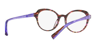 Alain Mikli MARIETTA 0A03133 women Violet Cat Eye Eyeglasses