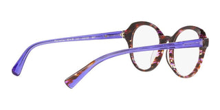 Alain Mikli MARIETTA 0A03133 women Violet Cat Eye Eyeglasses