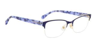 Kate Spade MARJORIE women Blue Geometric Eyeglasses