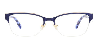Kate Spade MARJORIE women Blue Geometric Eyeglasses