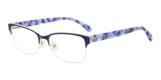 Kate Spade MARJORIE women Blue Geometric Eyeglasses