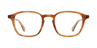 GARRETT LEIGHT MARKUS unisex Havana Squared Eyeglasses