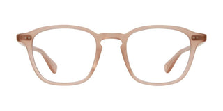 GARRETT LEIGHT MARKUS unisex Pink Squared Eyeglasses