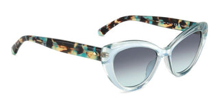 Kate Spade Marlah/s Women Green Butterfly Sunglasses