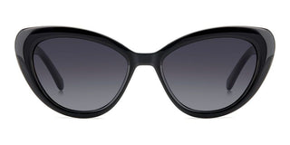 Kate Spade Marlah/s Women Black Butterfly Sunglasses
