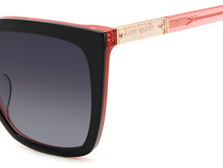 Kate Spade Marlowe/g/s Women Pink Squared Sunglasses