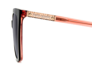 Kate Spade Marlowe/g/s Women Pink Squared Sunglasses