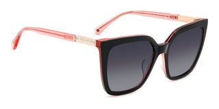 Kate Spade Marlowe/g/s Women Pink Squared Sunglasses
