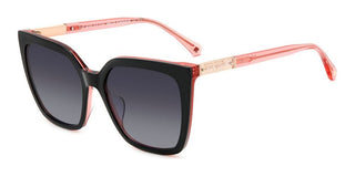 Kate Spade Marlowe/g/s Women Pink Squared Sunglasses