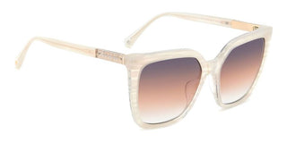 Kate Spade MARLOWE/G/S women Brown Squared Sunglasses