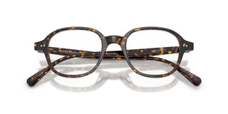 Oliver Peoples MARNETT OV 5599U unisex Havana Round Eyeglasses