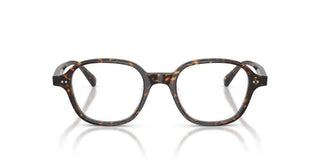 Oliver Peoples MARNETT OV 5599U unisex Havana Round Eyeglasses