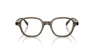 Oliver Peoples MARNETT OV 5599U unisex Brown Round Eyeglasses