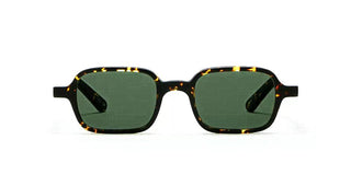 L.G.R MARRAKECH men Havana Other Sunglasses