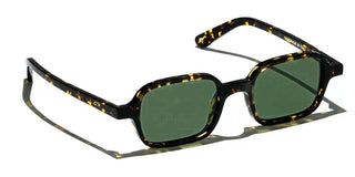 L.G.R MARRAKECH men Havana Other Sunglasses