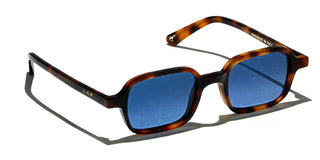 L.G.R MARRAKECH men Havana Other Sunglasses